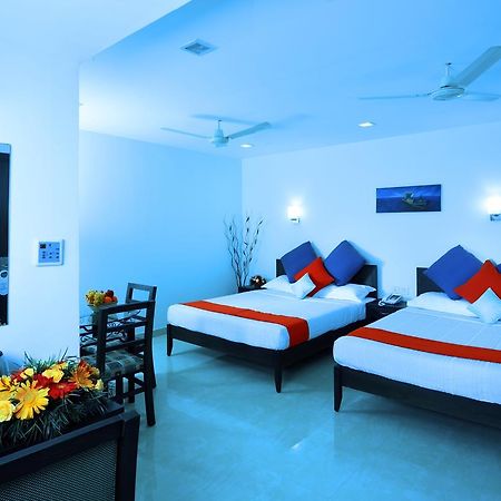 Hotel Green Dreams Kochi Exterior foto