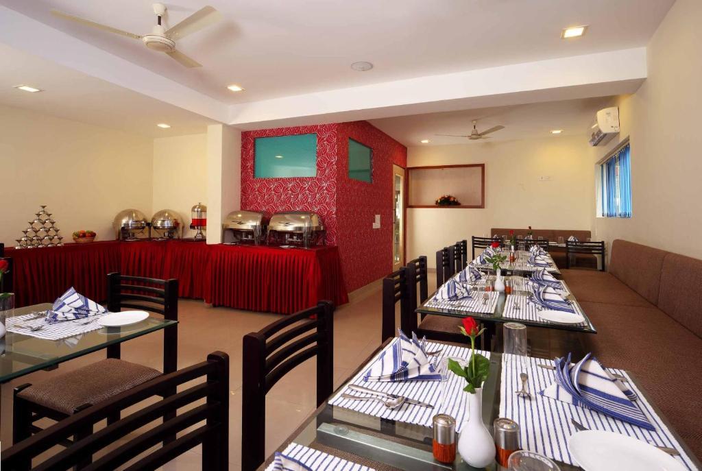 Hotel Green Dreams Kochi Exterior foto