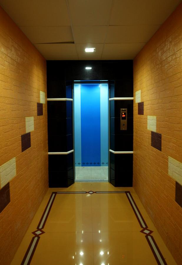 Hotel Green Dreams Kochi Exterior foto