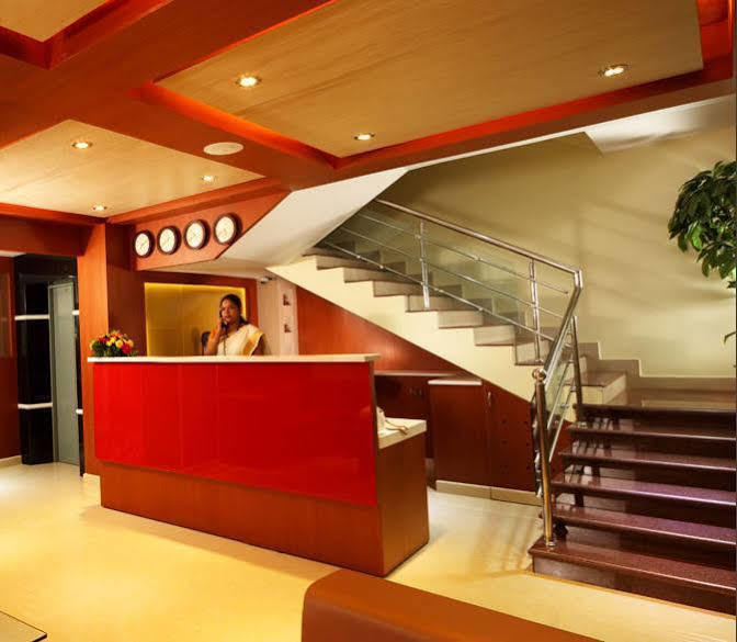 Hotel Green Dreams Kochi Exterior foto