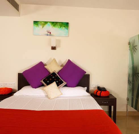 Hotel Green Dreams Kochi Exterior foto