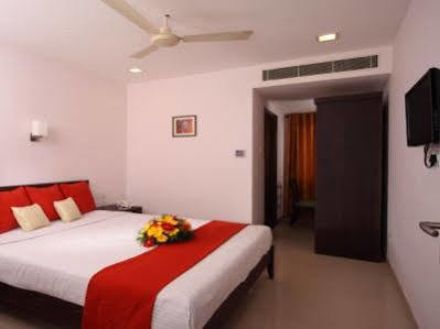Hotel Green Dreams Kochi Exterior foto
